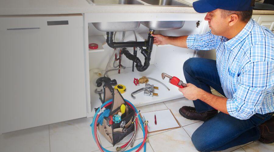 Professional sewer line replacement in Eureka Springs, AR